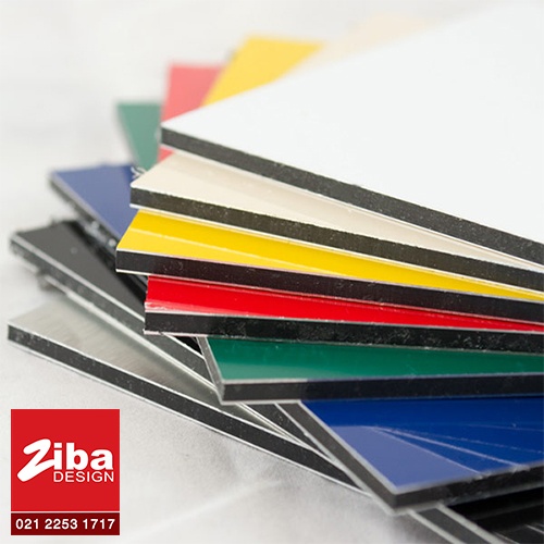 ورق کامپوزیت اکونومی