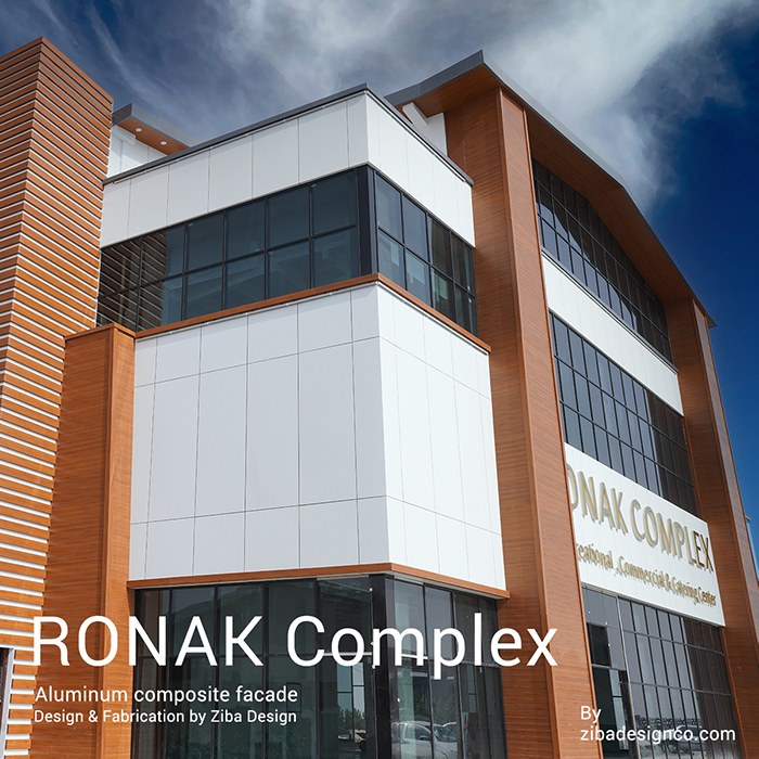 مجتمع روناک کاشان