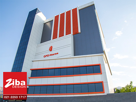 نمای کارخانه امیدپارسینا2