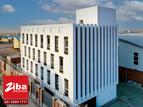 کامپوزیت نما فیدار