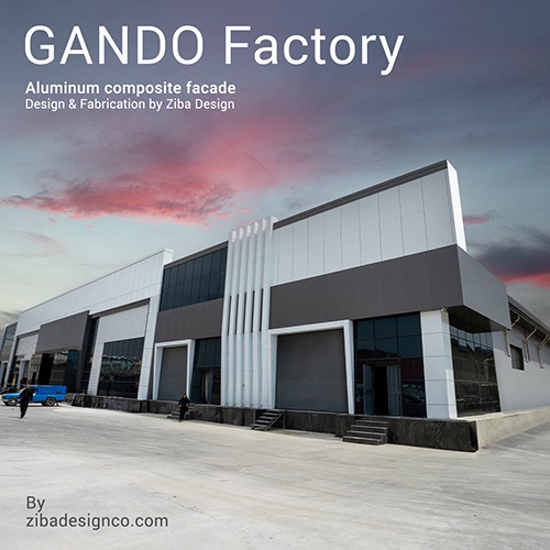 کارخانه گاندو