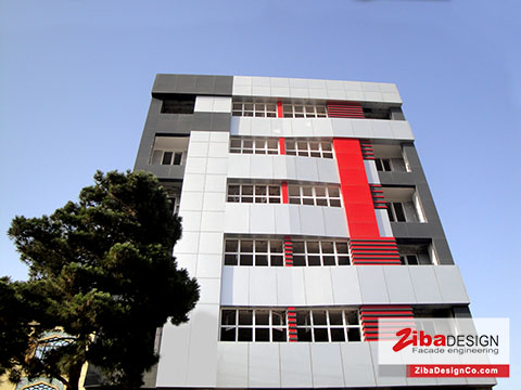 پروژه مسکونی گلشهر