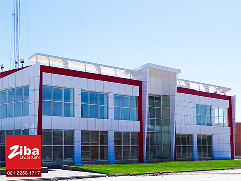 نما کارخانه مزمز