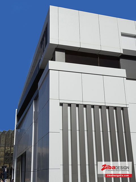 کامپوزیت نما