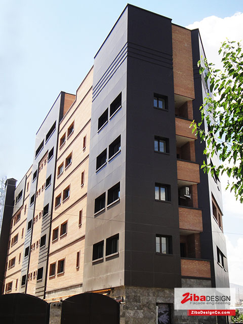 نمای مرکز اورژانس