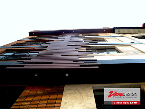 نمای کامپوزیت