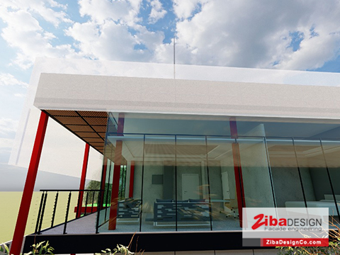 پرۆژەی شانزار