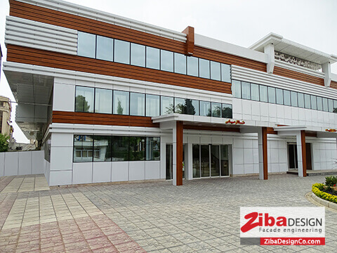 پروژه تالار ارتش