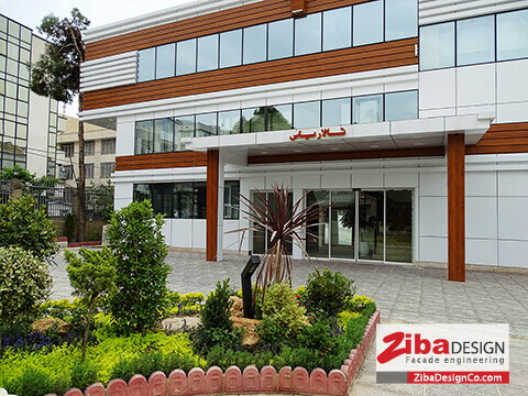 کامپوزیت تالار ارتش