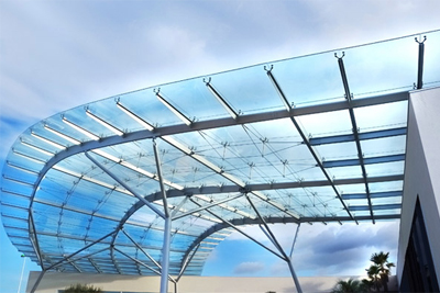 شیشه اسکای لایت