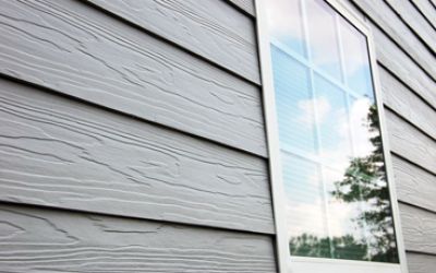 نمای فایبر سمنت